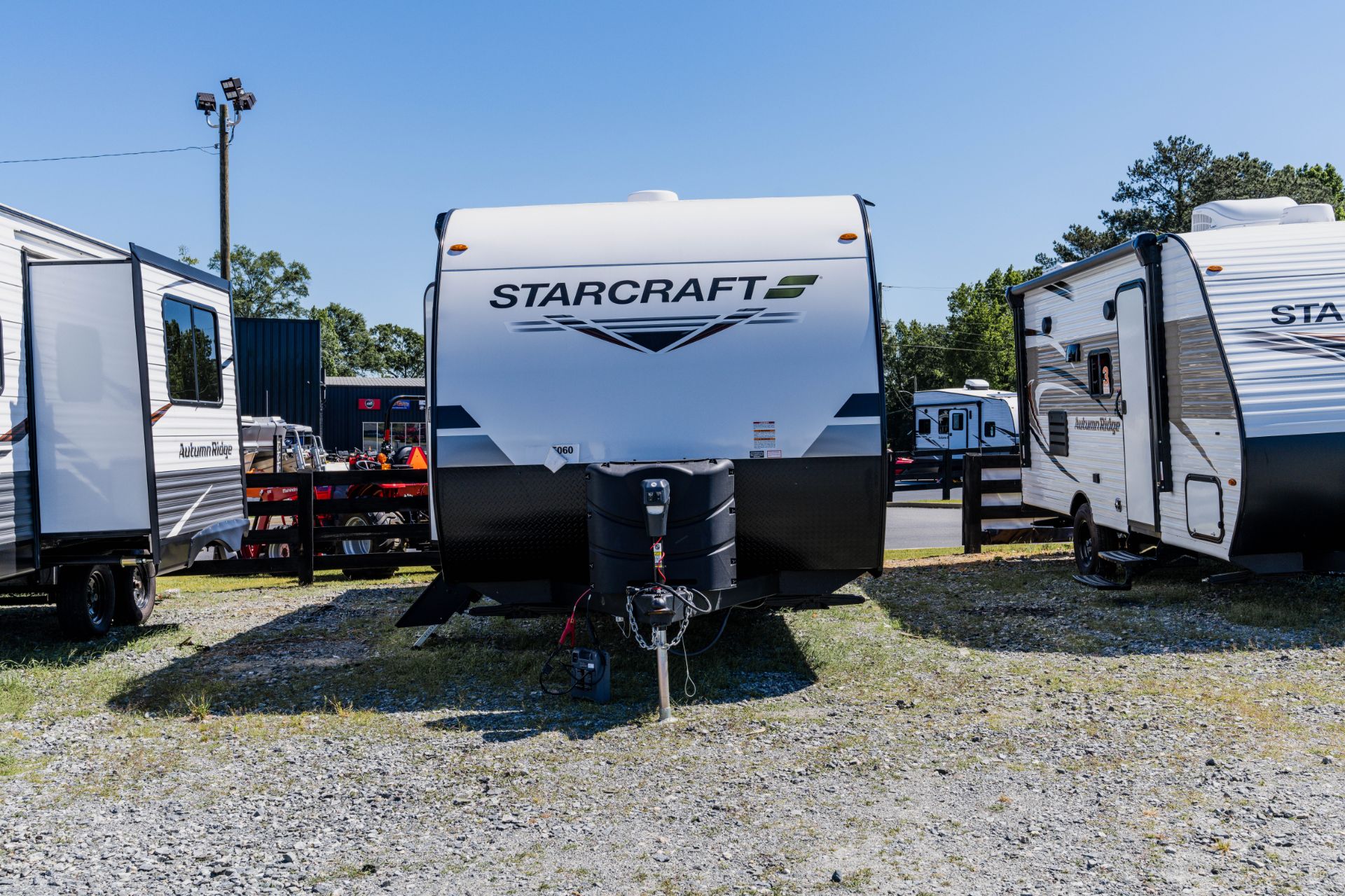 2023 Starcraft Autumn Ridge Outfitter 20MB in Byron, Georgia - Photo 2