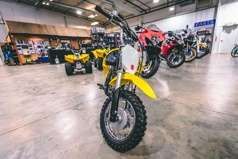 2024 Suzuki DR-Z50 in Byron, Georgia - Photo 2