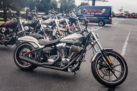 2015 Harley-Davidson Breakout® in Byron, Georgia - Photo 1