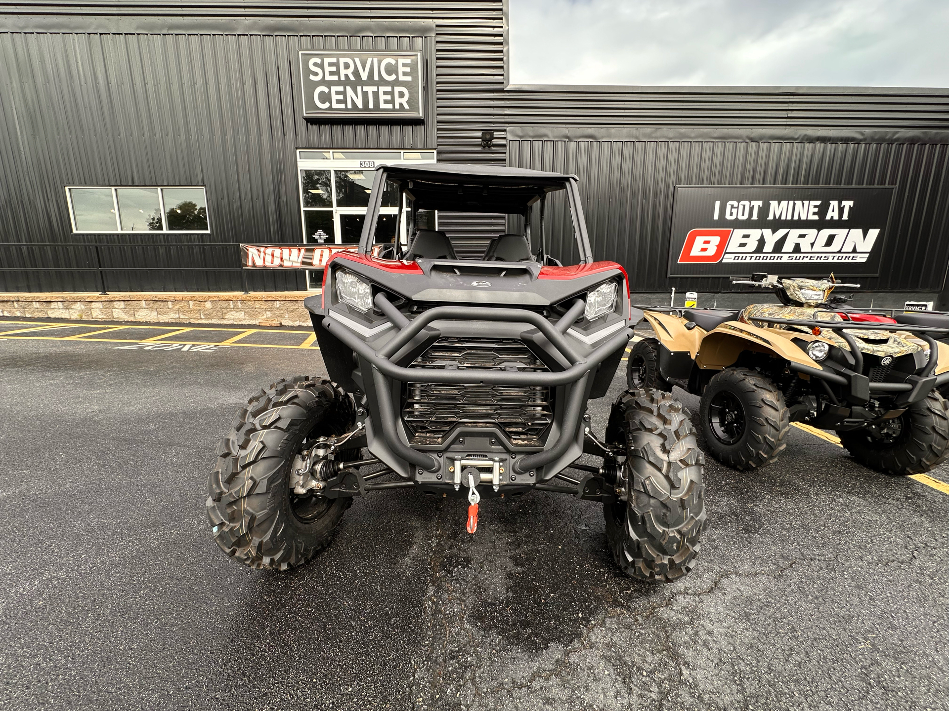 2025 Can-Am Commander MAX XT 700 in Byron, Georgia - Photo 6