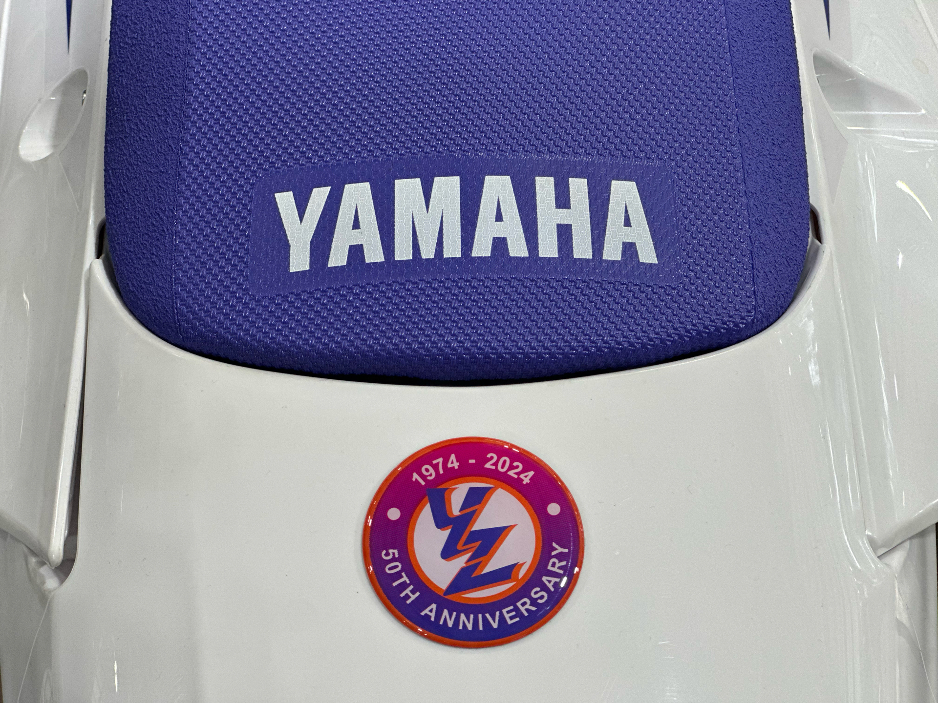 2024 Yamaha YZ250F 50th Anniversary Edition in Byron, Georgia - Photo 4