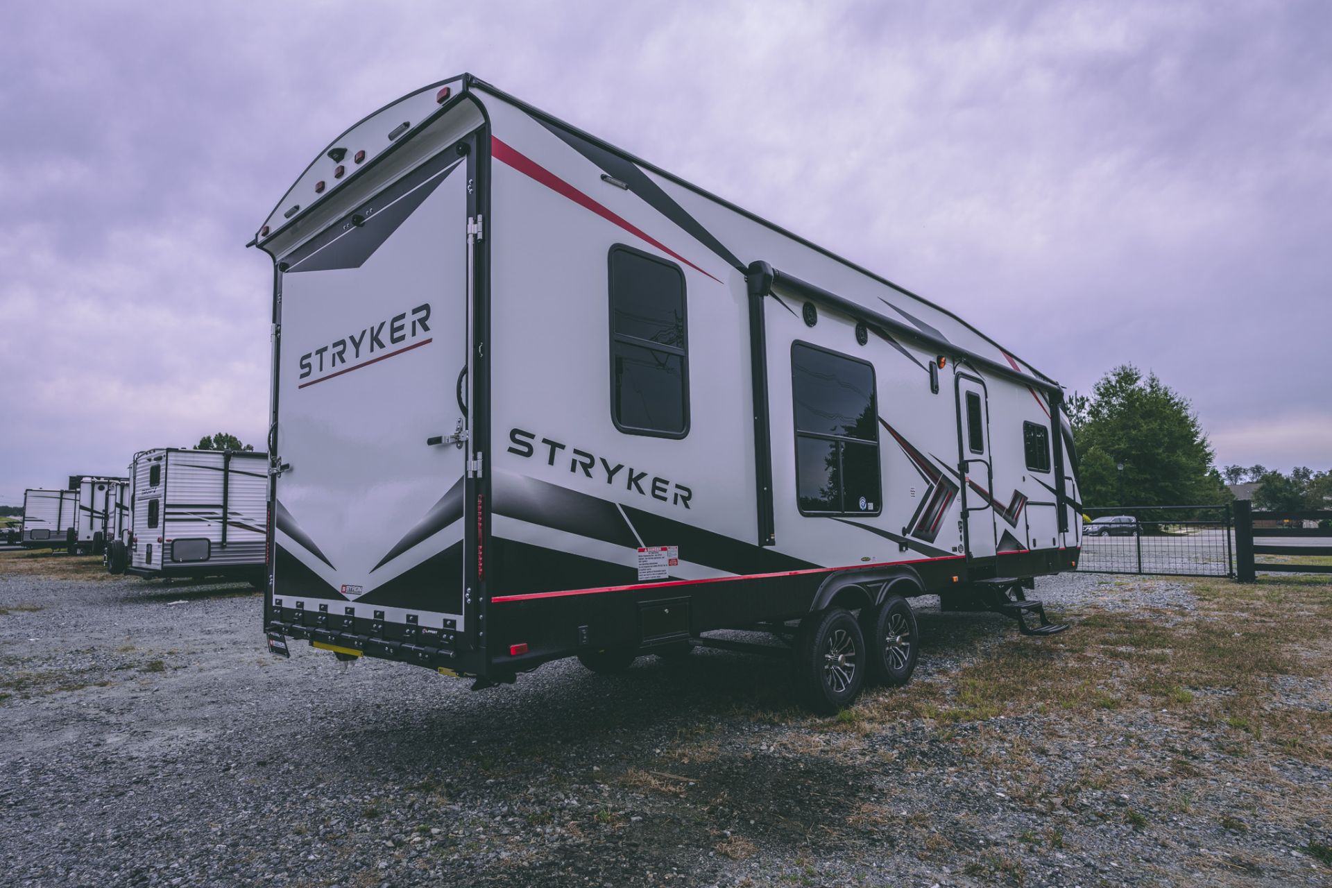 2024 Cruiser RV Stryker ST2915 in Byron, Georgia - Photo 10