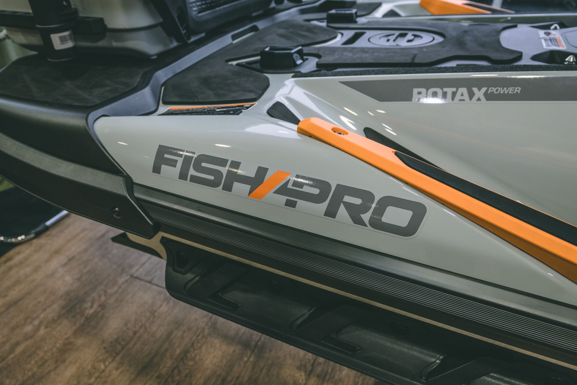 2024 Sea-Doo FishPro Trophy 170 + iDF iBR Tech Package in Byron, Georgia - Photo 2