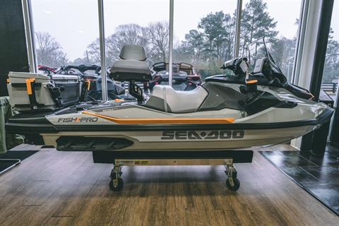 2024 Sea-Doo FishPro Trophy 170 + iDF iBR Tech Package in Byron, Georgia - Photo 1