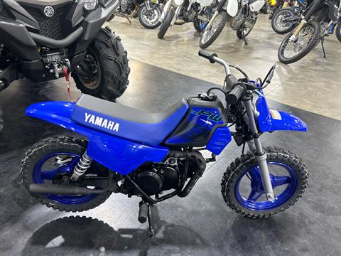2024 Yamaha PW50 in Byron, Georgia - Photo 1