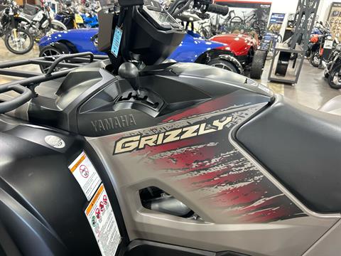 2024 Yamaha Grizzly EPS XT-R in Byron, Georgia - Photo 2