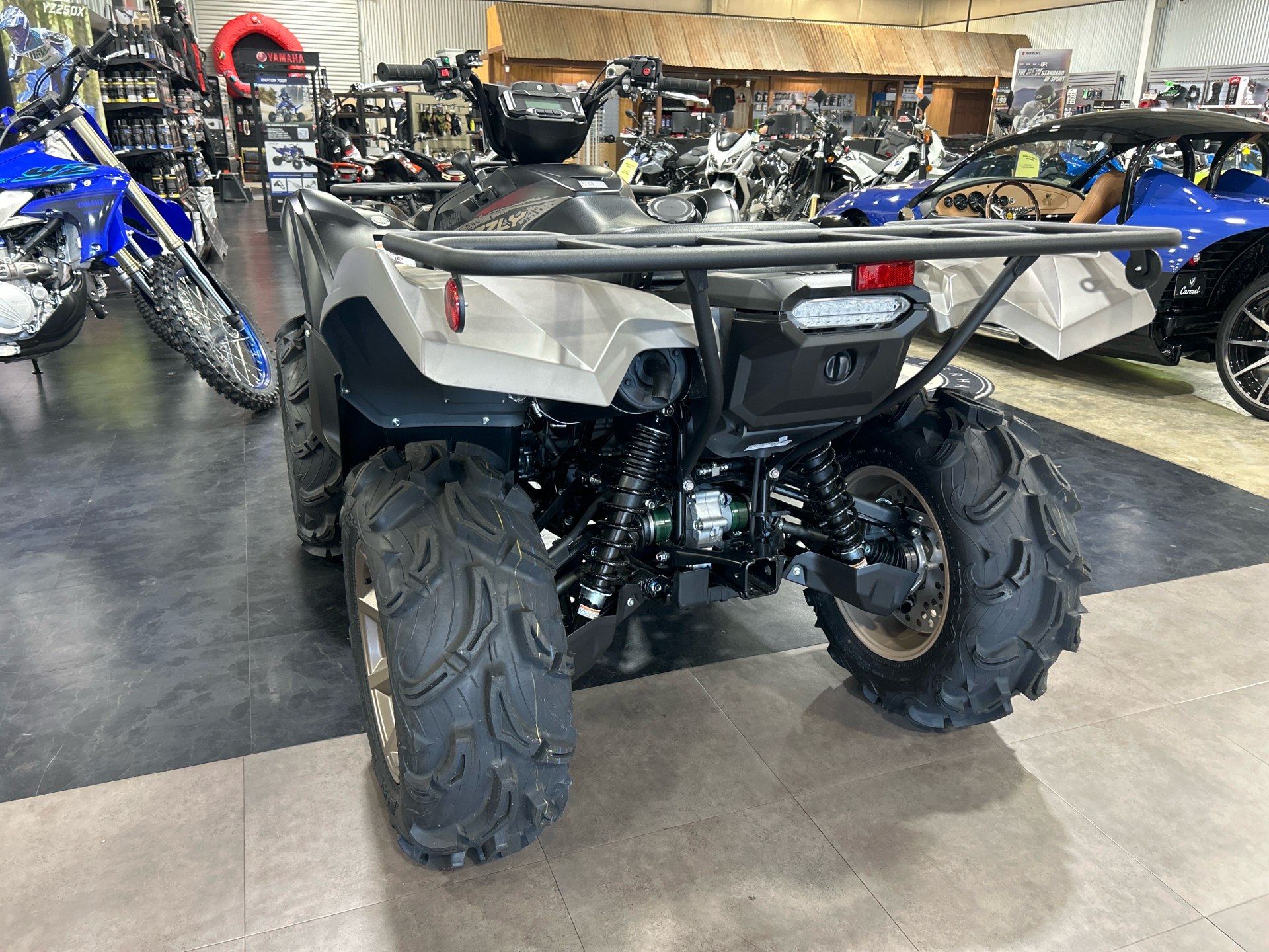 2024 Yamaha Grizzly EPS XT-R in Byron, Georgia - Photo 3