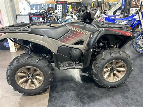 2024 Yamaha Grizzly EPS XT-R in Byron, Georgia - Photo 5