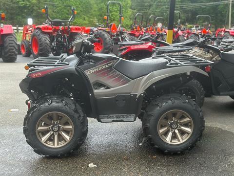 2024 Yamaha Grizzly EPS XT-R in Byron, Georgia - Photo 3