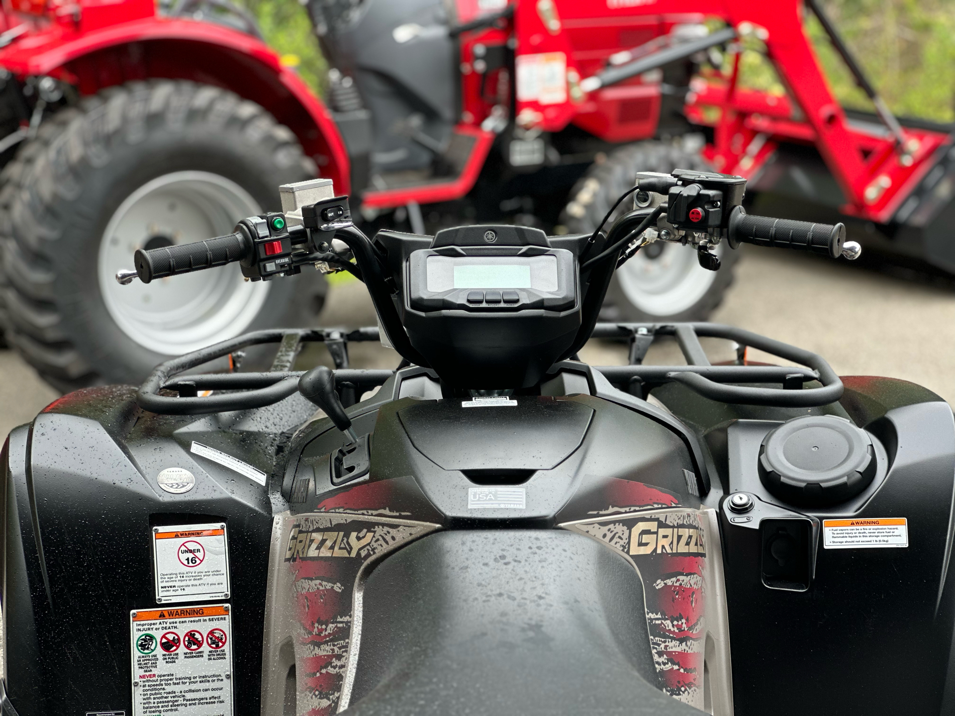 2024 Yamaha Grizzly EPS XT-R in Byron, Georgia - Photo 6