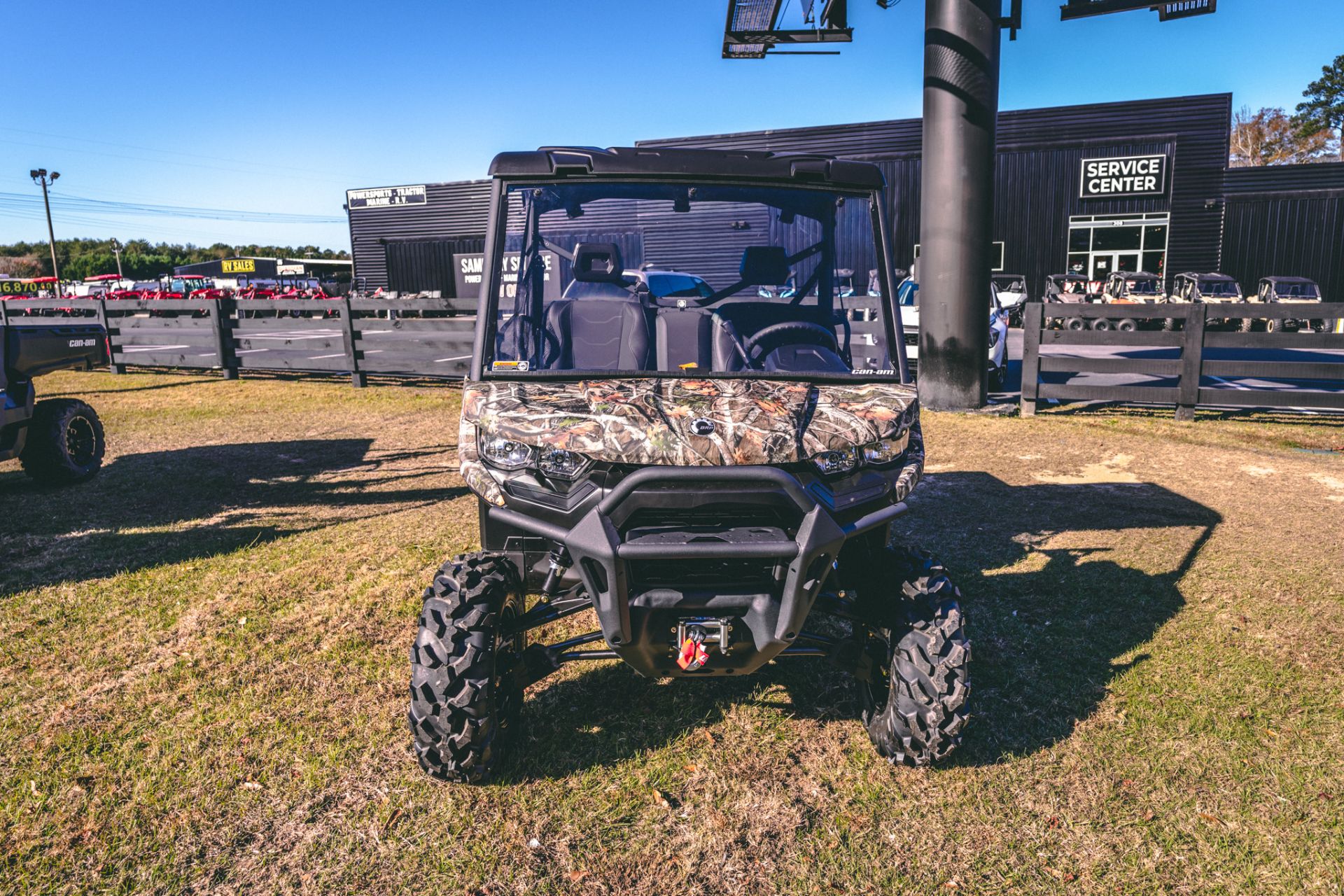 2024 Can-Am Defender XT HD10 in Byron, Georgia - Photo 4