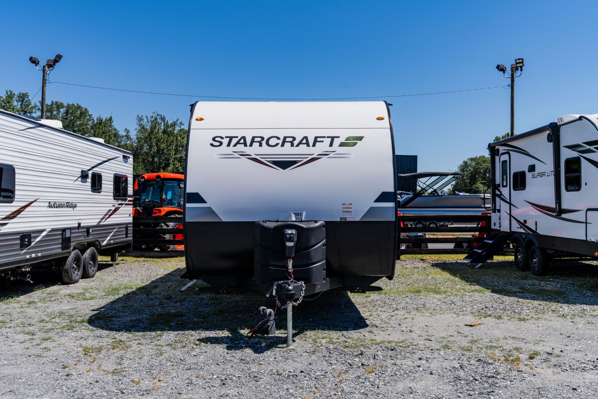 2023 Starcraft Autumn Ridge Outfitter 26BH in Byron, Georgia - Photo 3