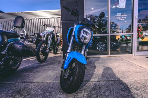 2022 Honda Grom ABS in Byron, Georgia - Photo 2