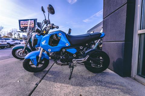 2022 Honda Grom ABS in Byron, Georgia - Photo 4