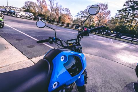 2022 Honda Grom ABS in Byron, Georgia - Photo 6