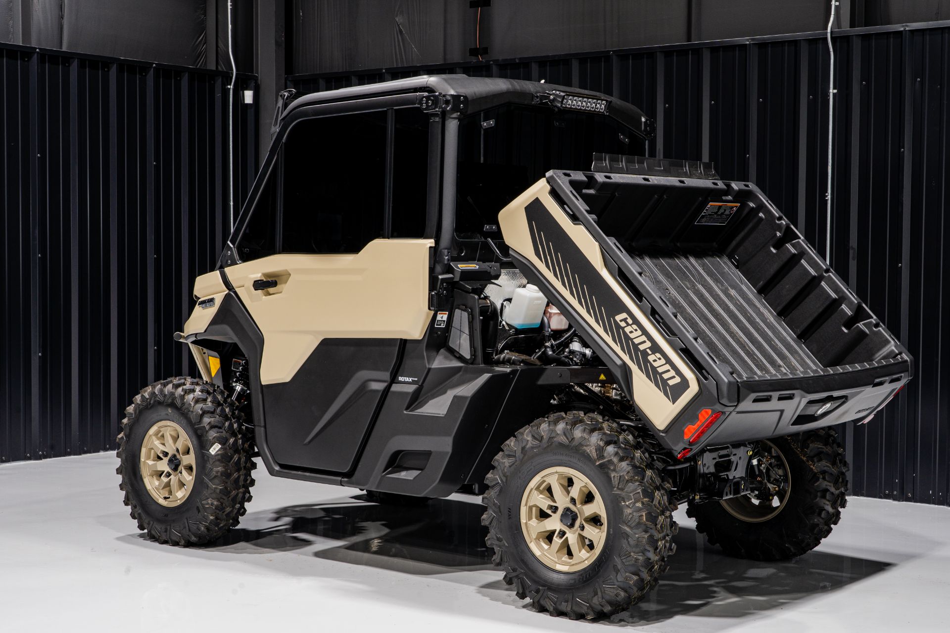 New 2023 CanAm Defender Limited CAB HD10, Byron GA Specs, Price