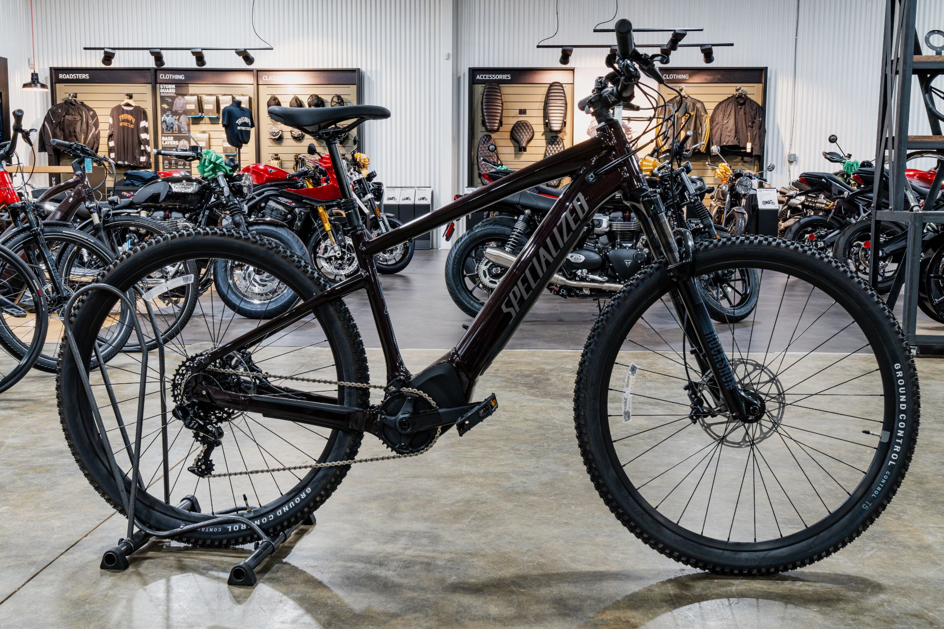 2022 Specialized Bicycle Components, Inc. TERO 5.0 in Byron, Georgia - Photo 2