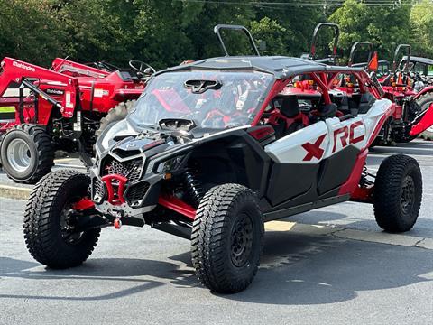 2024 Can-Am Maverick X3 Max X RC Turbo RR in Byron, Georgia - Photo 2