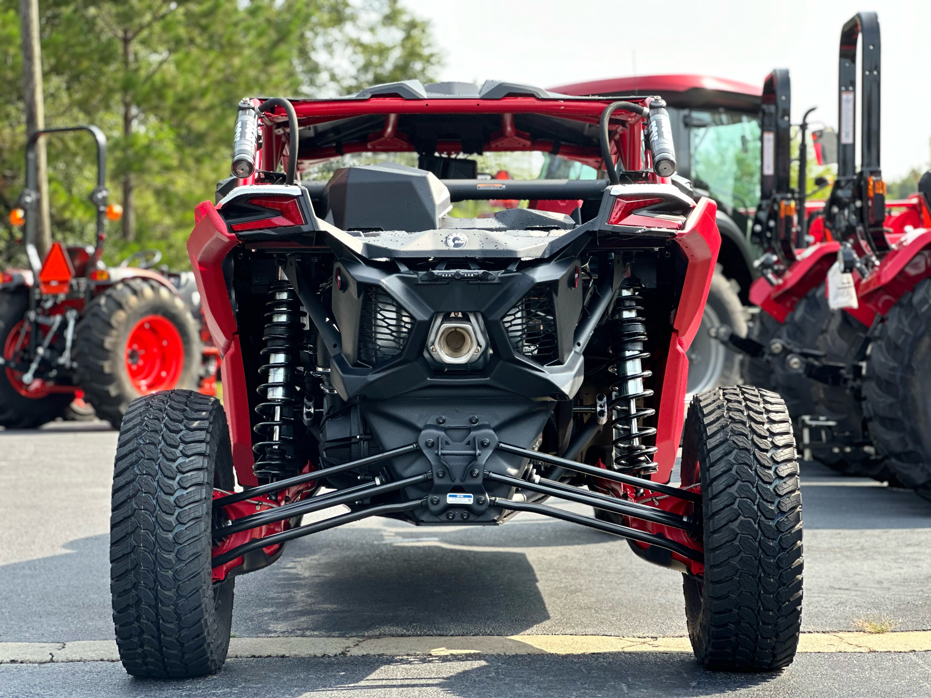 2024 Can-Am Maverick X3 Max X RC Turbo RR in Byron, Georgia - Photo 8