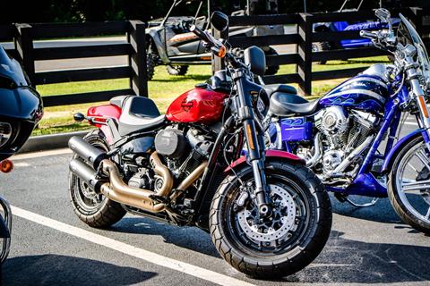 2021 Harley-Davidson Fat Bob® 114 in Byron, Georgia - Photo 1