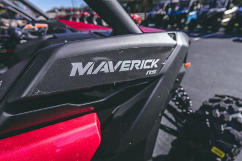 2024 Can-Am Maverick X3 RS Turbo in Byron, Georgia - Photo 16
