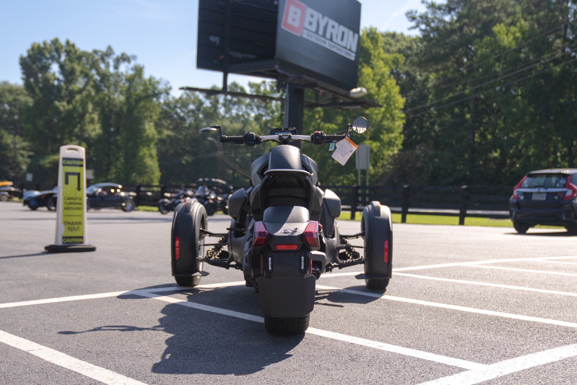 2023 Can-Am Ryker Rally in Byron, Georgia - Photo 3