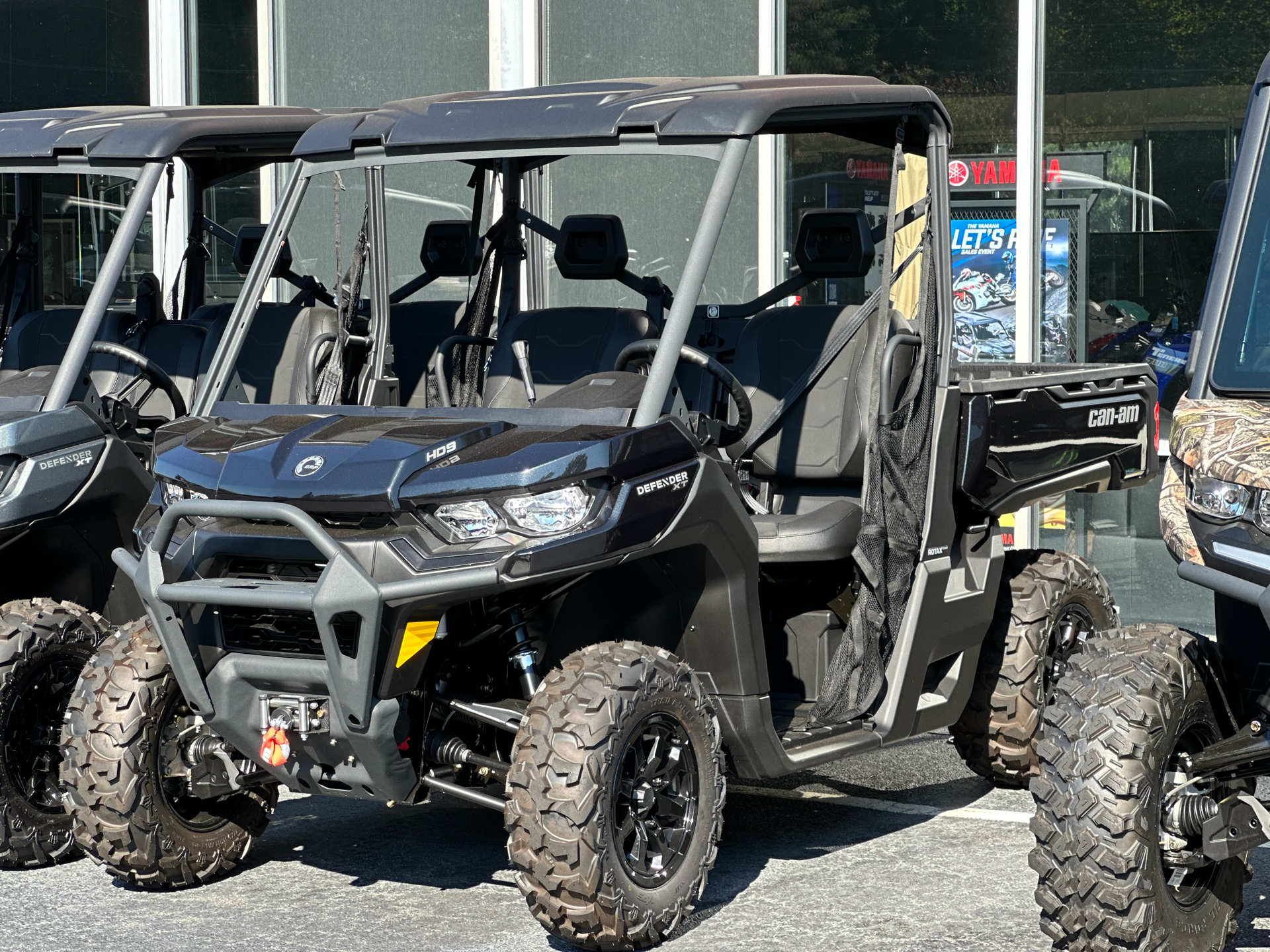 2024 Can-Am Defender XT HD9 in Byron, Georgia - Photo 1