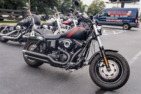 2014 Harley-Davidson Dyna® Fat Bob® in Byron, Georgia - Photo 1