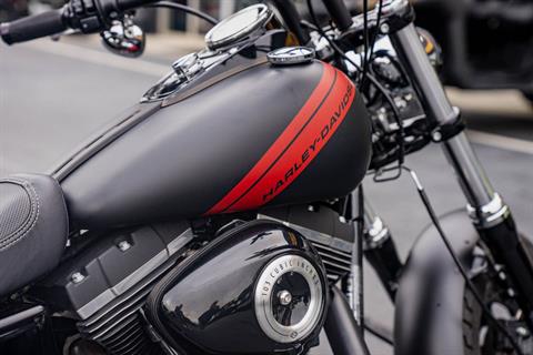 2014 Harley-Davidson Dyna® Fat Bob® in Byron, Georgia - Photo 2