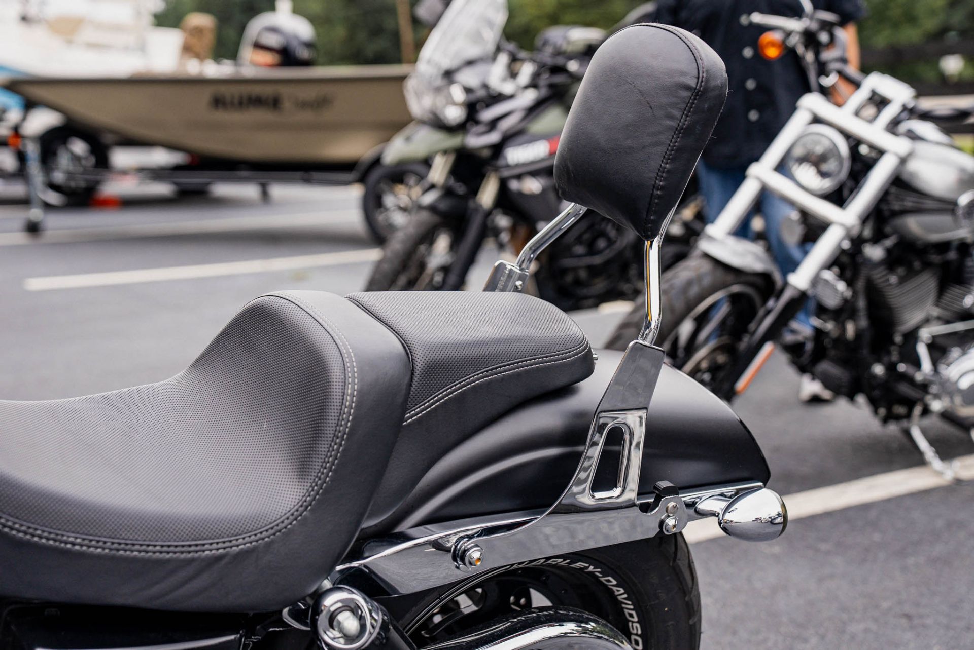 2014 Harley-Davidson Dyna® Fat Bob® in Byron, Georgia - Photo 3