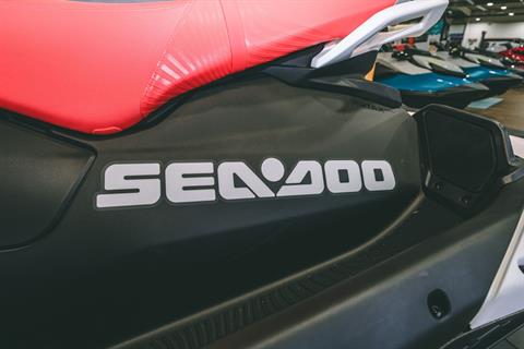 2024 Sea-Doo Spark Trixx 3up iBR + Sound System in Byron, Georgia - Photo 7