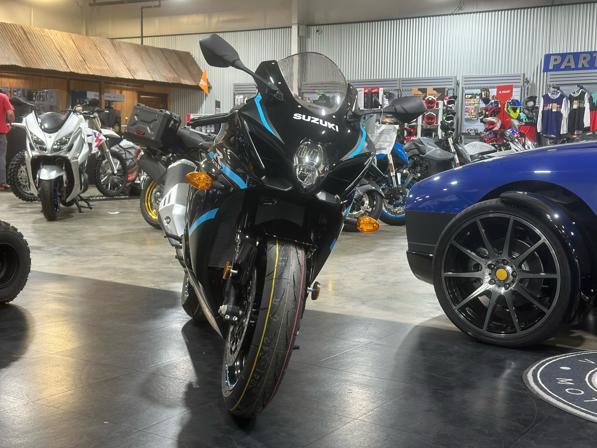 2024 Suzuki GSX-R1000 in Byron, Georgia - Photo 2