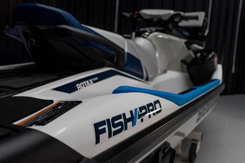 2022 Sea-Doo Fish Pro Sport + Sound System in Byron, Georgia - Photo 7