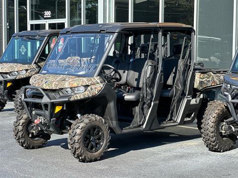 2024 Can-Am Defender MAX XT HD10 in Byron, Georgia - Photo 1