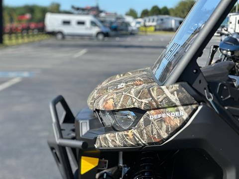 2024 Can-Am Defender MAX XT HD10 in Byron, Georgia - Photo 2