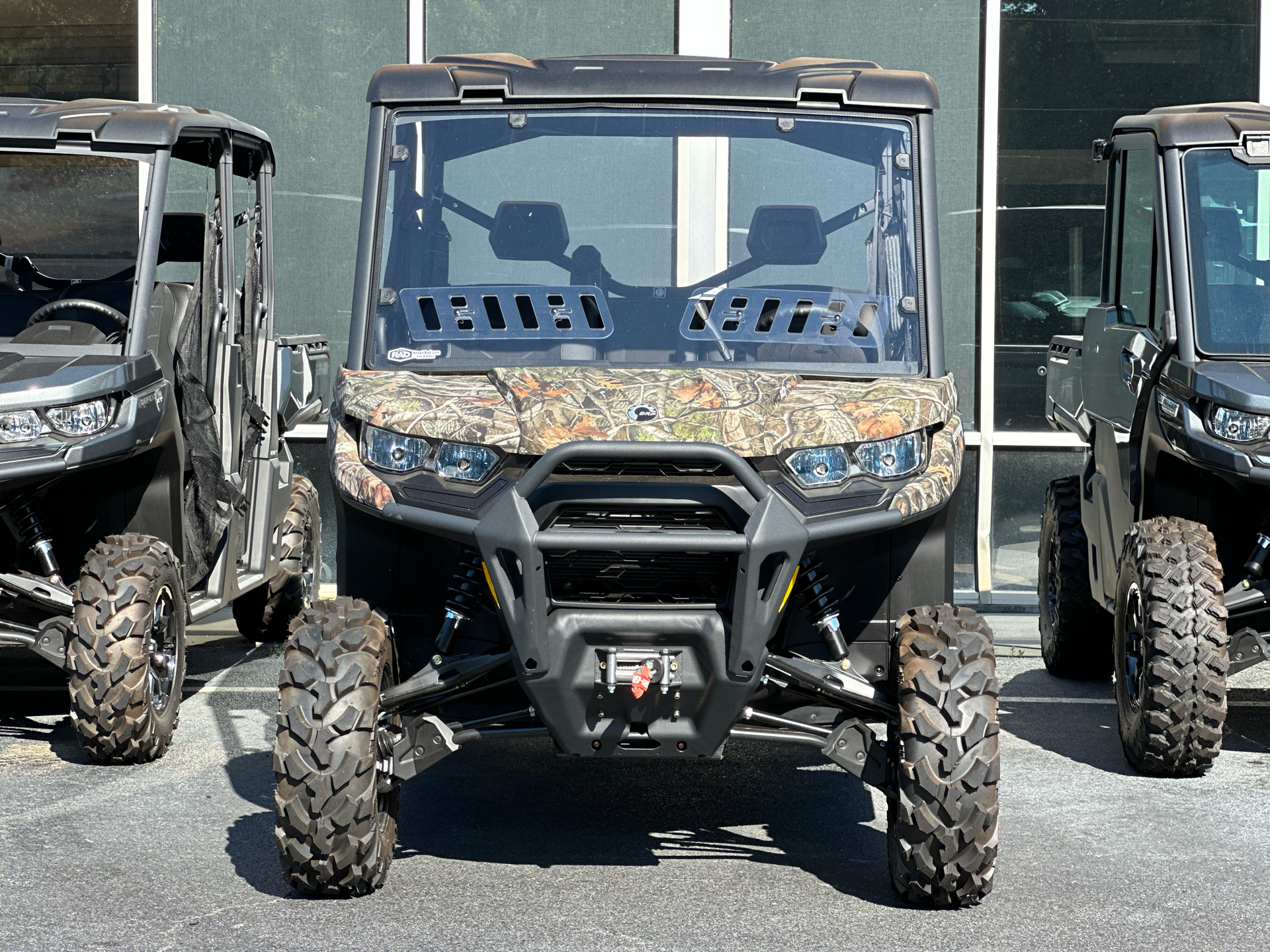 2024 Can-Am Defender MAX XT HD10 in Byron, Georgia - Photo 3