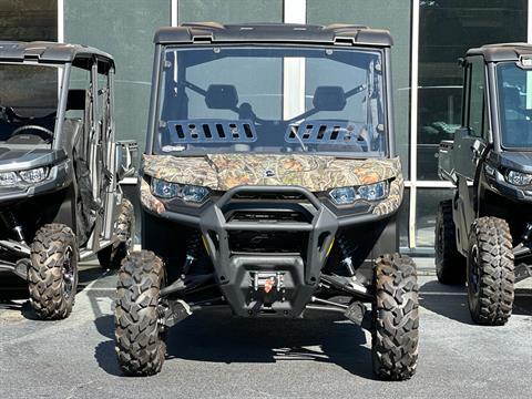 2024 Can-Am Defender MAX XT HD10 in Byron, Georgia - Photo 3