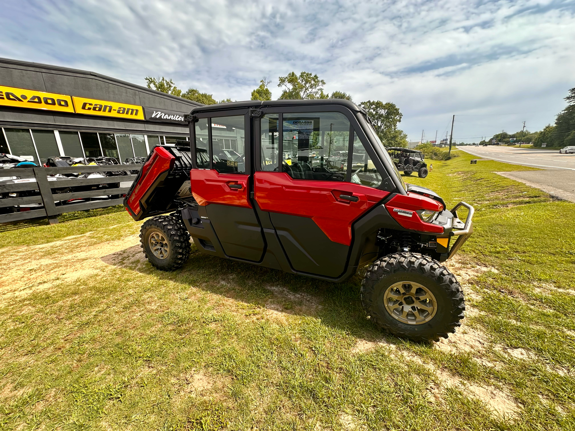 2024 Can-Am Defender MAX Limited in Byron, Georgia - Photo 6
