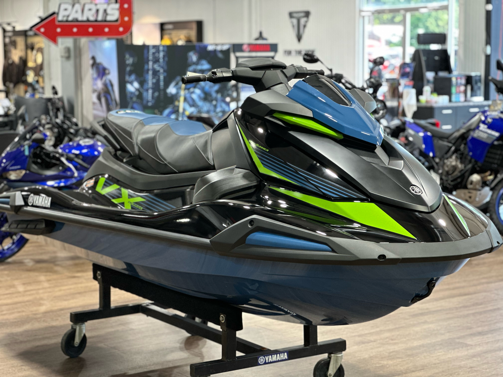 2024 Yamaha VX Deluxe with Audio in Byron, Georgia - Photo 1