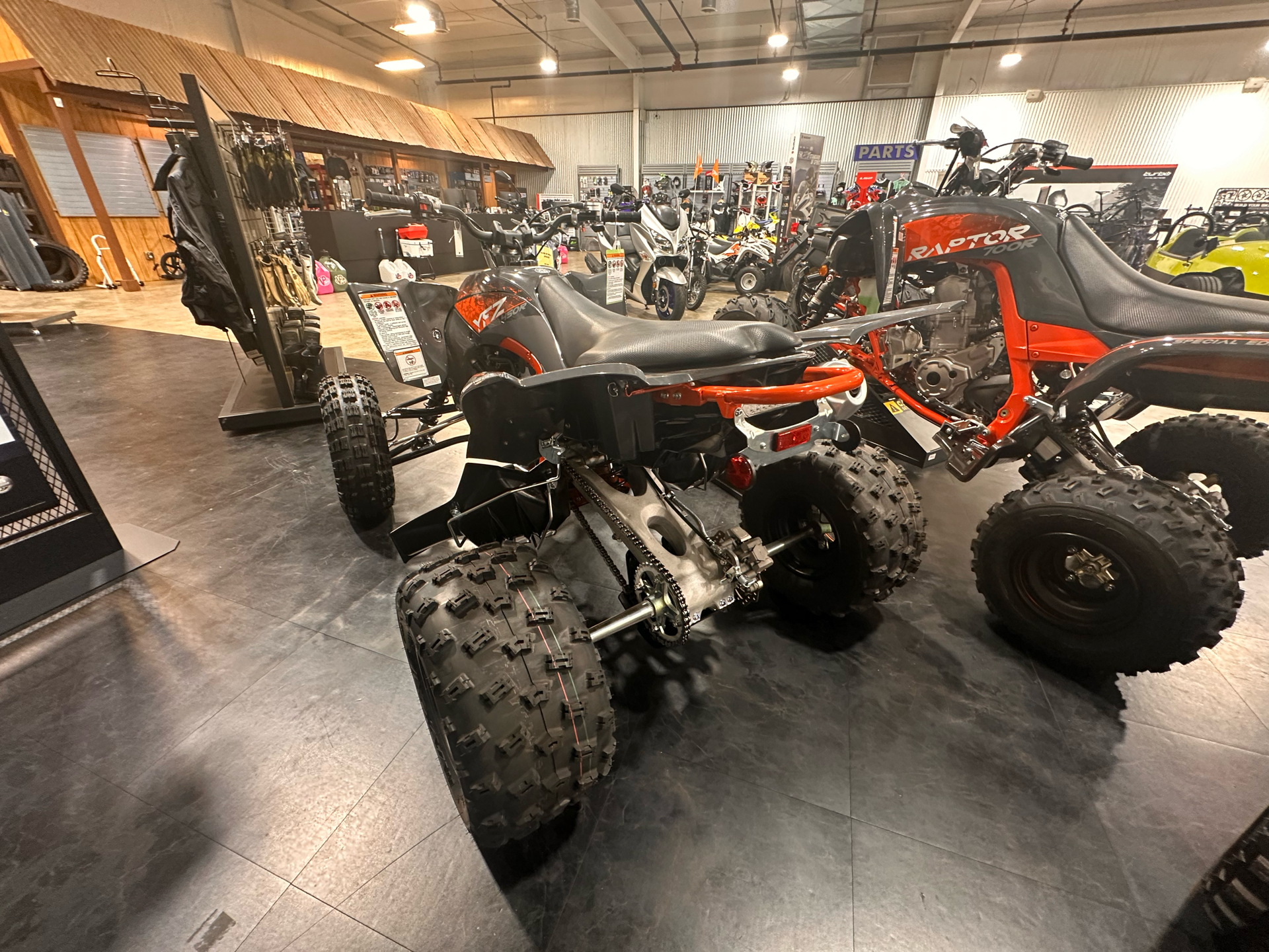 2024 Yamaha YFZ450R SE in Byron, Georgia - Photo 7