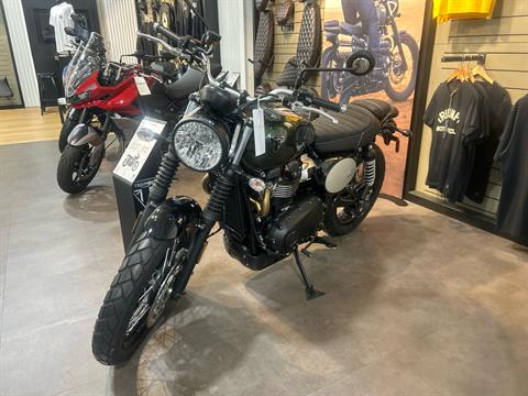 2023 Triumph Scrambler 900 in Byron, Georgia - Photo 3