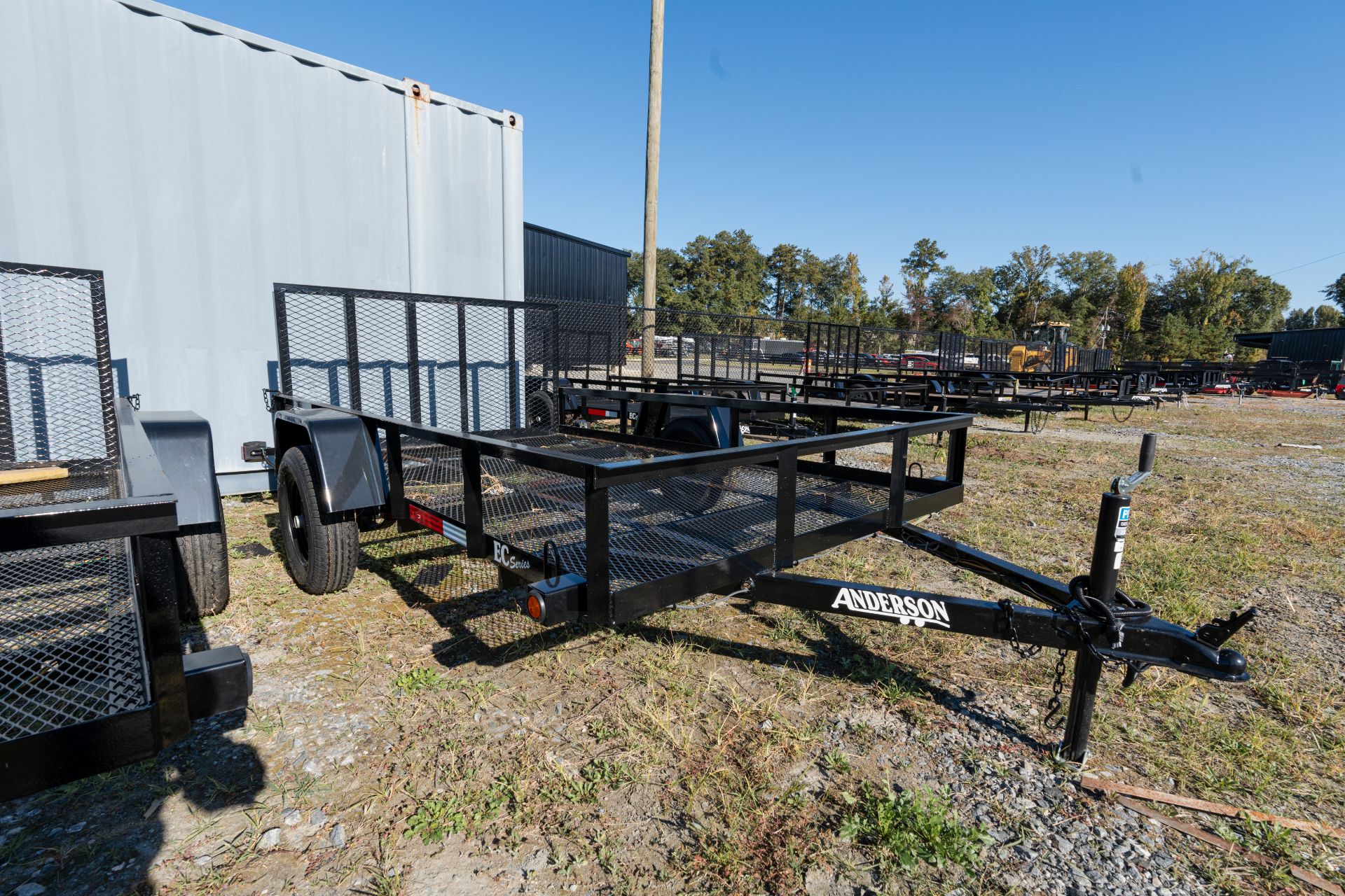 2022 Anderson Trailers EC610LS in Byron, Georgia - Photo 1