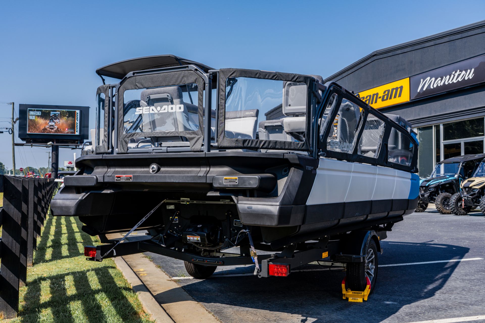 2023 Sea-Doo Switch 19 - 170 HP in Byron, Georgia - Photo 3