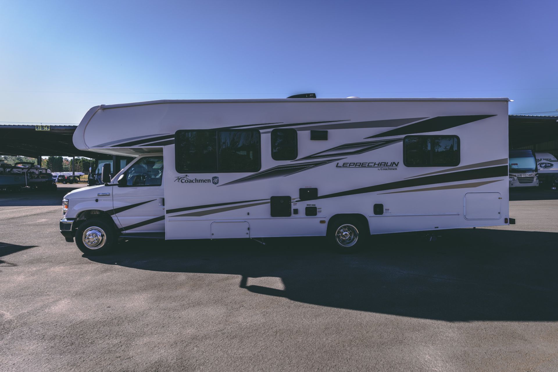 2024 Coachmen RV LEPRECHAUN LP270QBF35 in Byron, Georgia - Photo 4