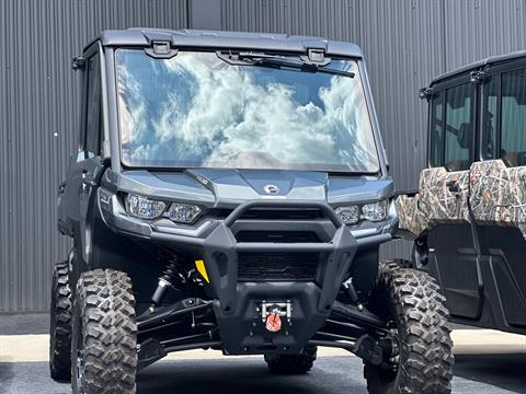 2024 Can-Am Defender Limited in Byron, Georgia - Photo 2