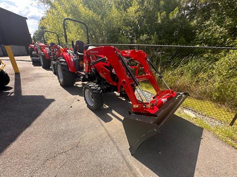 2024 Mahindra 1640 Shuttle in Byron, Georgia - Photo 1