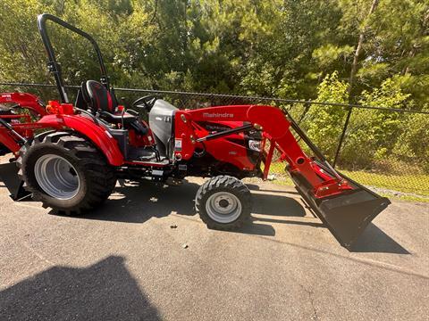 2024 Mahindra 1640 Shuttle in Byron, Georgia - Photo 3