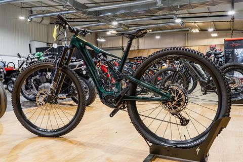 2021 Specialized Bicycle Components, Inc. TURBO LEVO SL COMP CARBON MD in Byron, Georgia - Photo 3