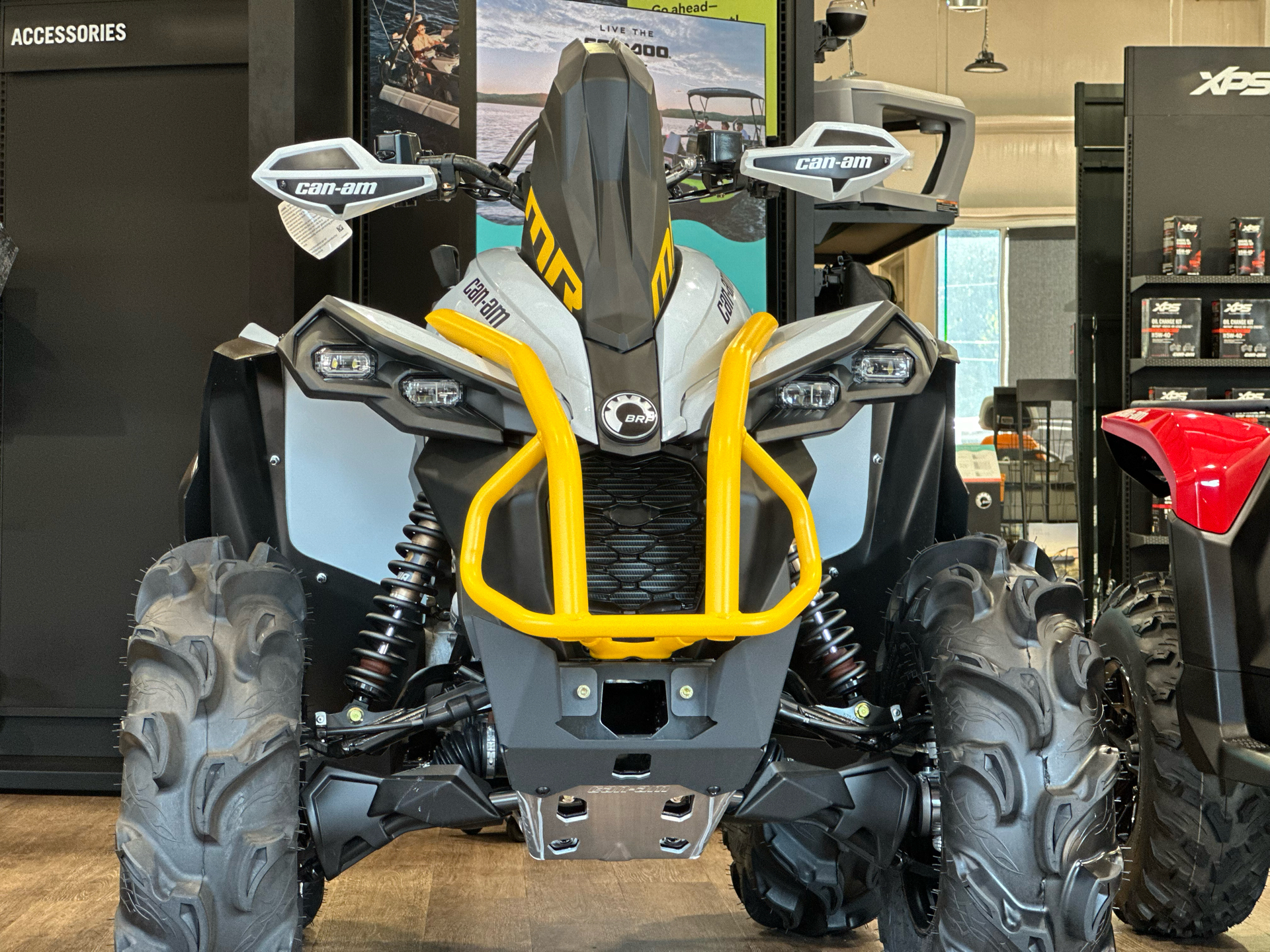 2024 Can-Am Renegade X MR 650 in Byron, Georgia - Photo 2