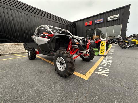 2025 Can-Am Maverick X3 X MR Turbo RR 72 in Byron, Georgia - Photo 1